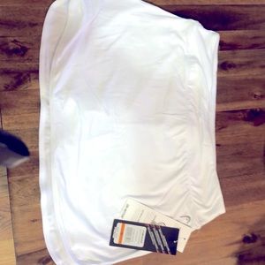 Head - white tennis skirt